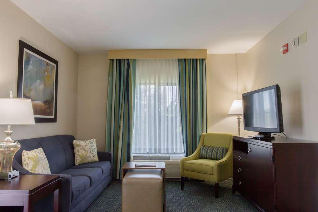 Homewood Suites By Hilton Davidson Kamer foto