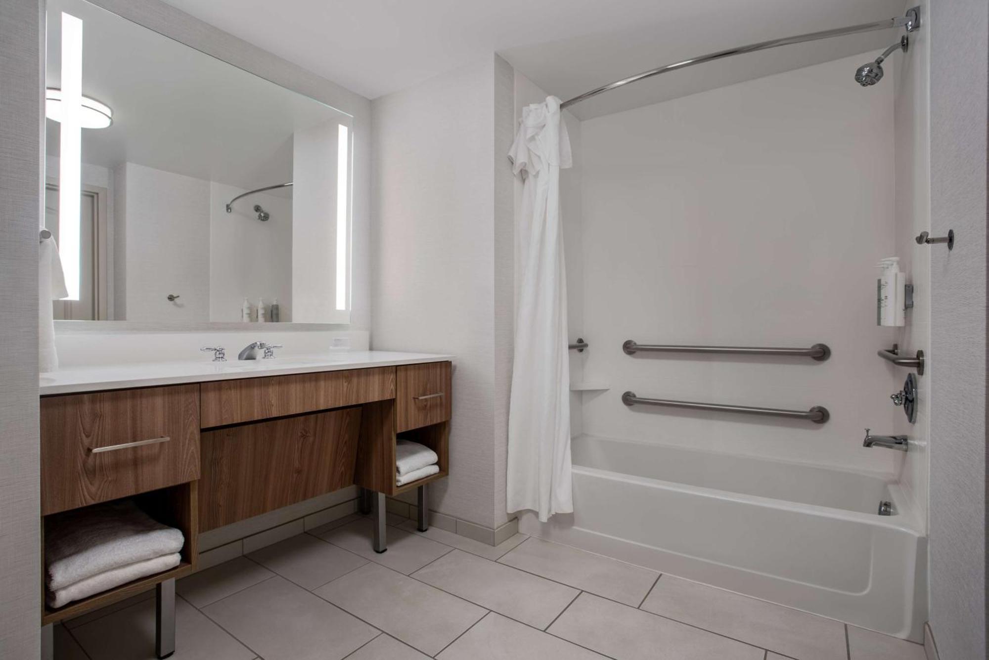 Homewood Suites By Hilton Davidson Buitenkant foto
