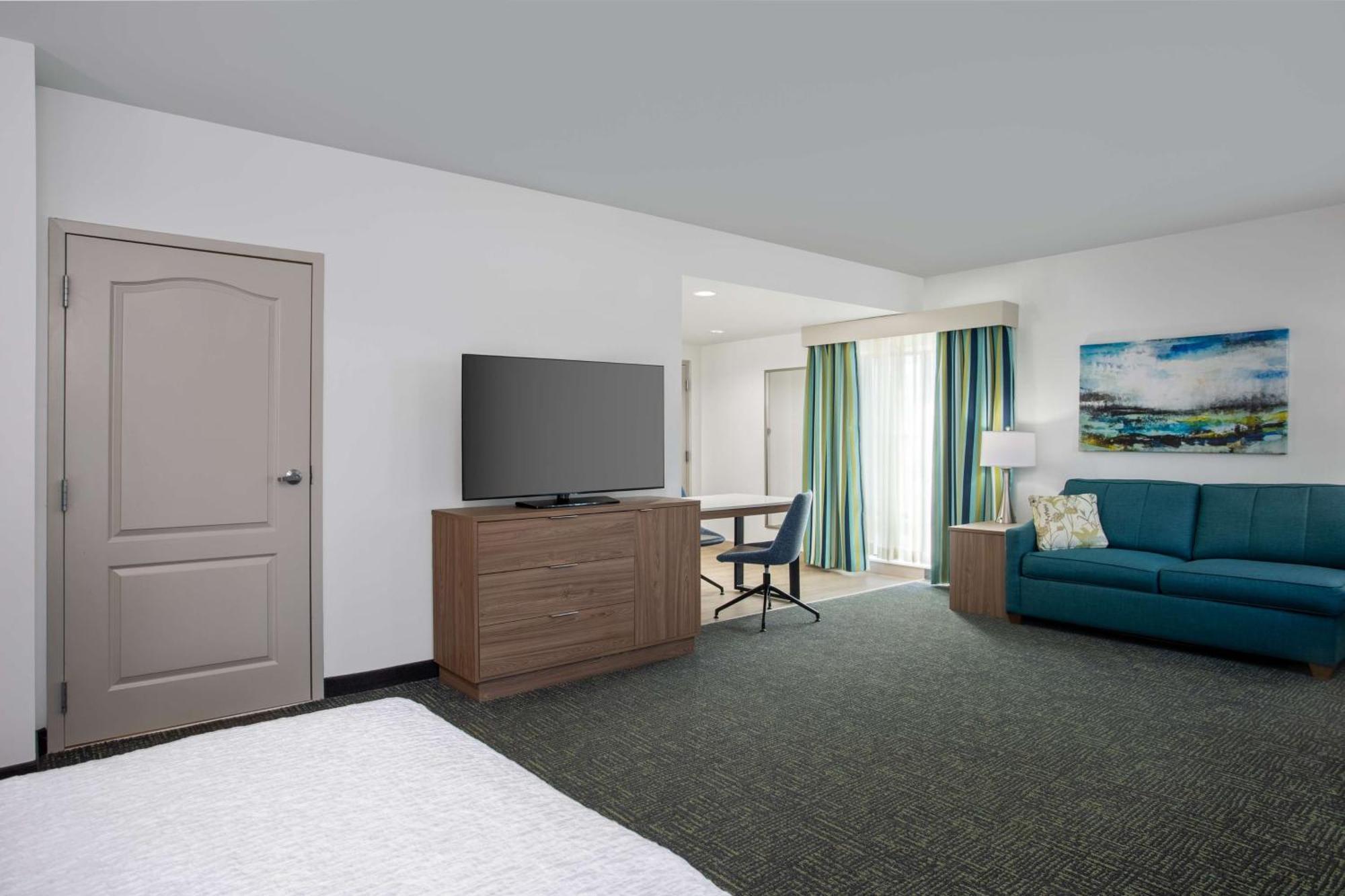 Homewood Suites By Hilton Davidson Buitenkant foto