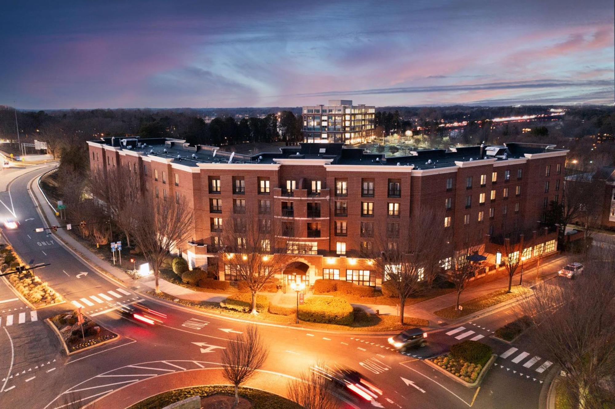 Homewood Suites By Hilton Davidson Buitenkant foto