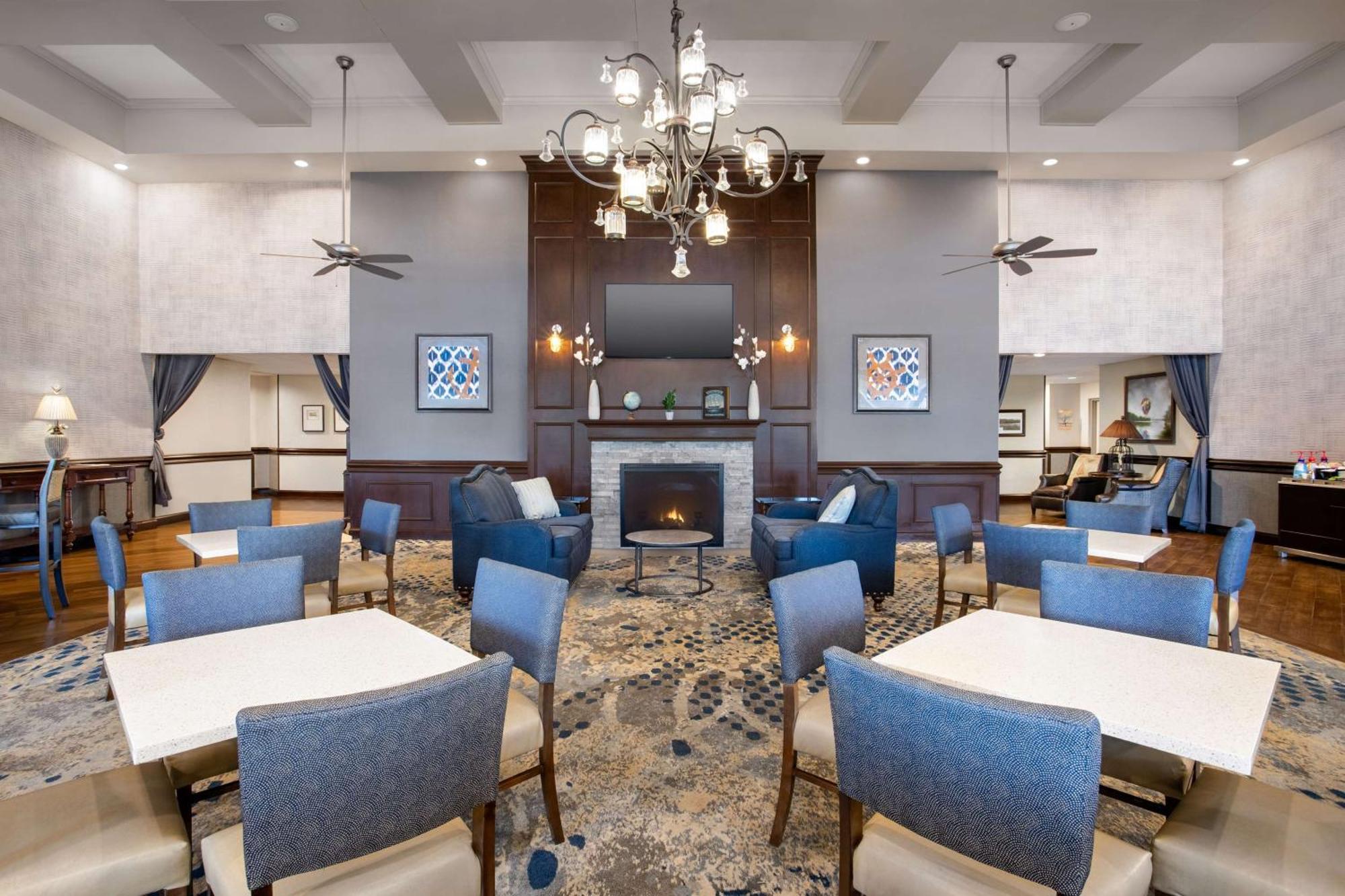 Homewood Suites By Hilton Davidson Buitenkant foto