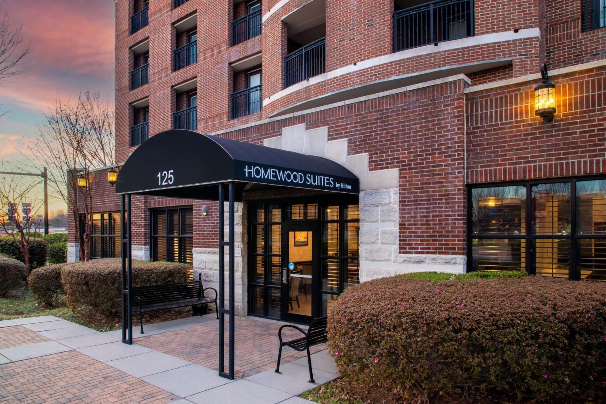 Homewood Suites By Hilton Davidson Buitenkant foto
