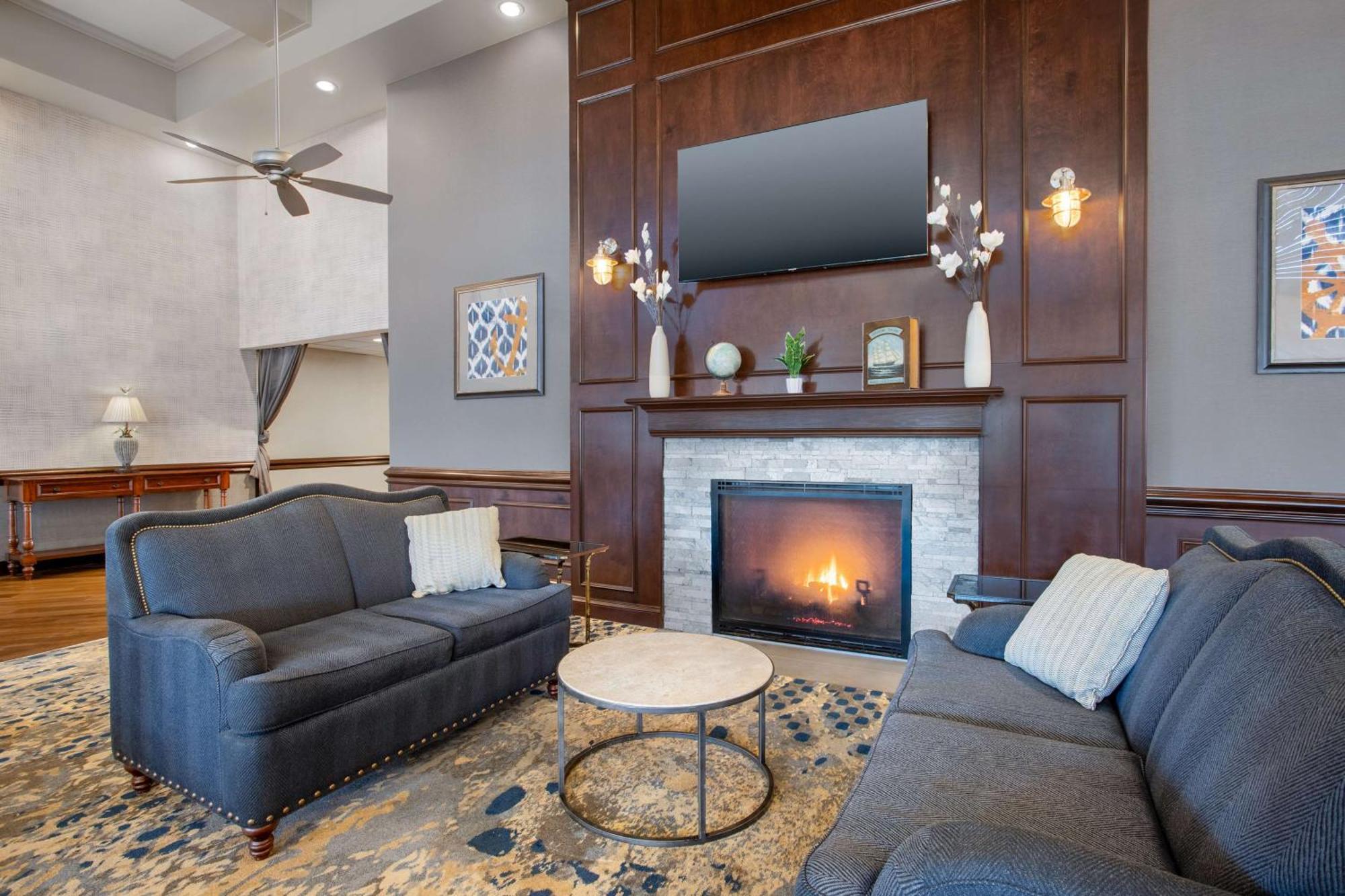 Homewood Suites By Hilton Davidson Buitenkant foto