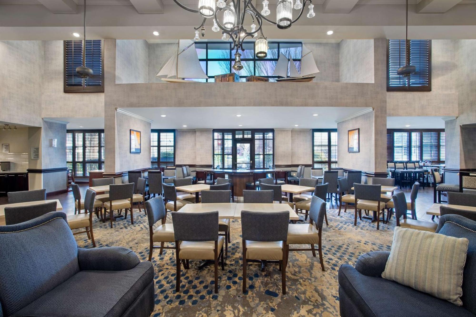 Homewood Suites By Hilton Davidson Buitenkant foto