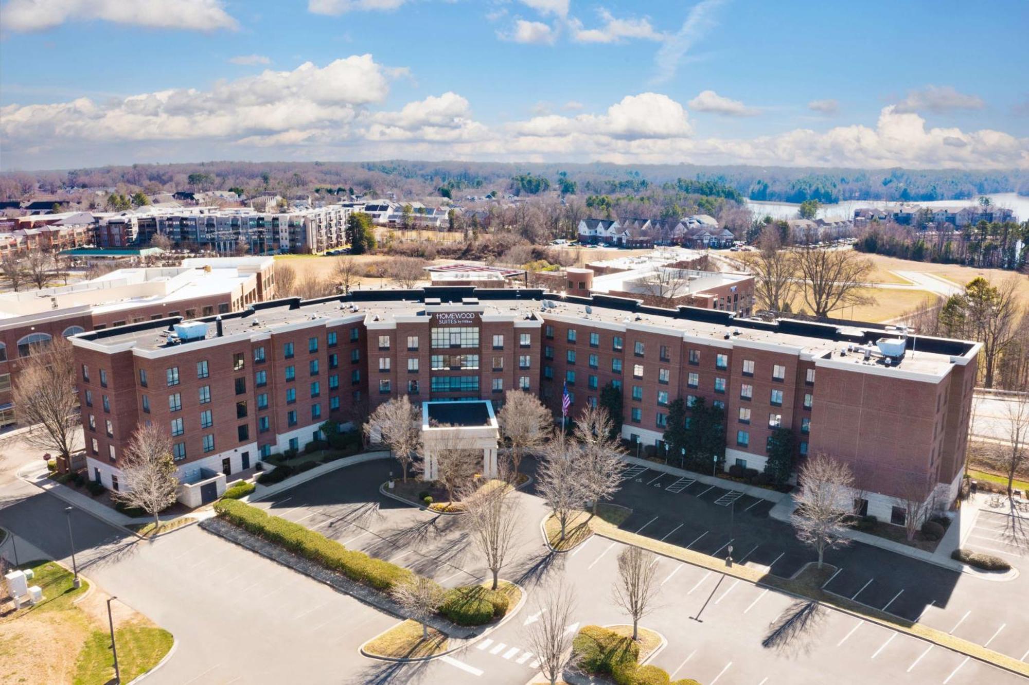 Homewood Suites By Hilton Davidson Buitenkant foto