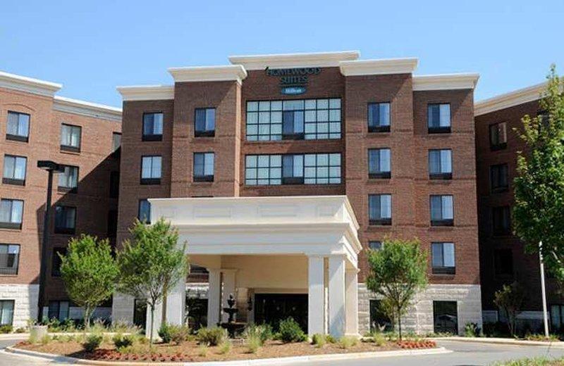 Homewood Suites By Hilton Davidson Buitenkant foto